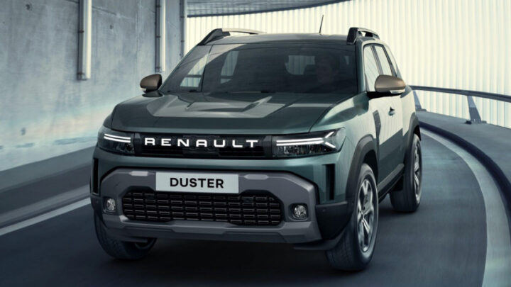 Po novej Dacii Duster tu máme nový Renault Duster. Nie však na nás trh.