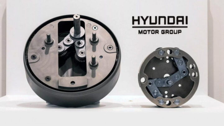 Hyundai predstavil systém pohonu UniWheel.