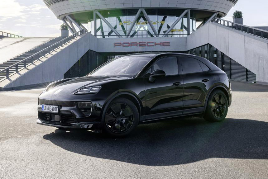 Porsche ukázalo interiér druhej generácie modelu Macan.