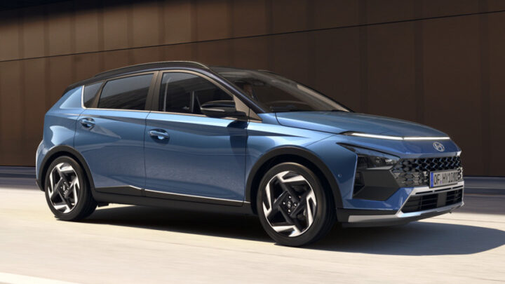 Hyundai Bayon prešiel faceliftom. Vyzerá krajšie a mladšie.