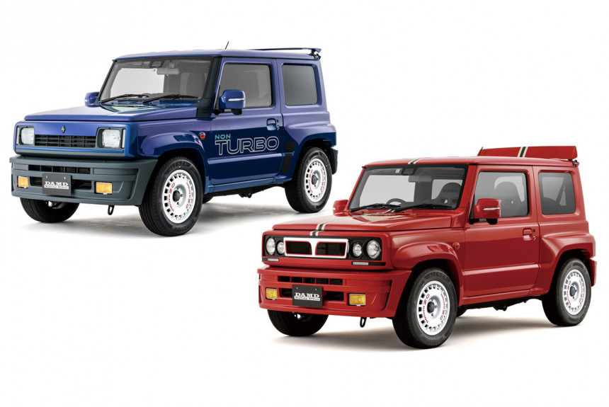 Suzuki si pripravilo na autosalón v Tokiu päť nezvyčajných vozidiel.