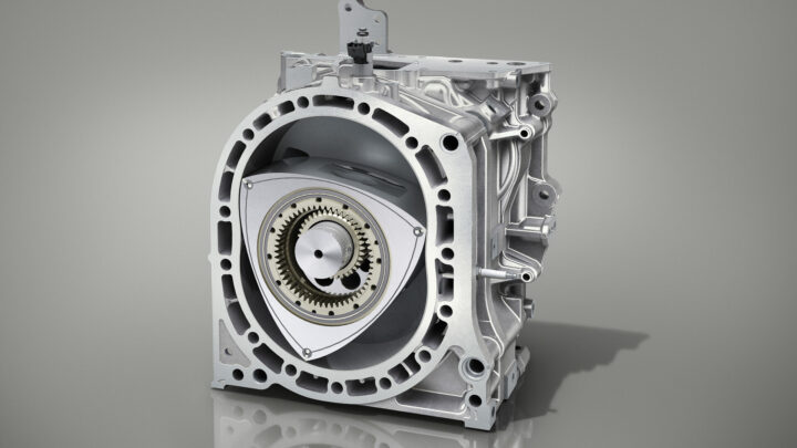 Mazda znovu vytvorila divíziu vývoja rotačných motorov.