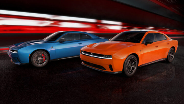 Nový Dodge Charger je coupe aj liftback. V ponuke nájdeme benzín aj elektriku.