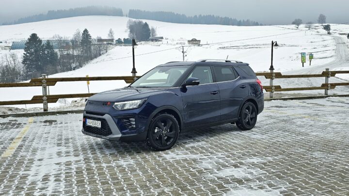 Ssangyong Tivoli Grand 2024 | Ideálne auto na dovolenky a výlety | Test |