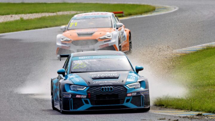 Už budúci víkend sú na SlovakiaRingu majstrovstvá Európy ťahačov a TCR Eastern Europe.