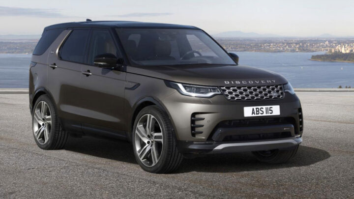 Land Rover Discovery oslávil svoje 35. výročie: špeciálna verzia a modernizácia.