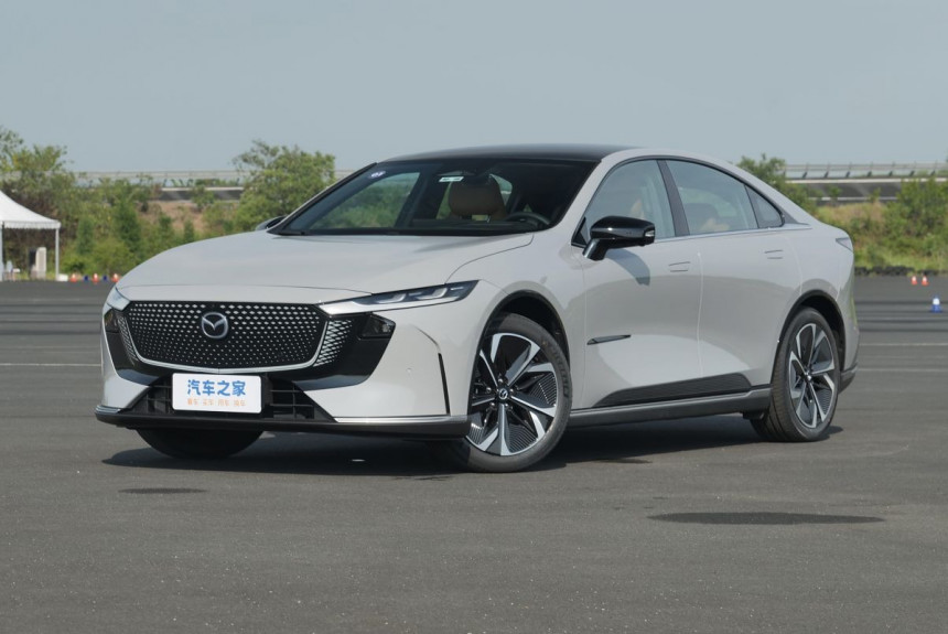 Mazda EZ-6 prichádza na čínsky trh. Do Európy príde tiež. Mazda EZ-6 prichádza na čínsky trh. Do Európy príde tiež.