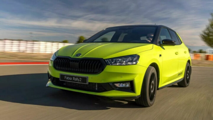 Škoda Fabia dostala na počesť rally „nabitú“ špeciálnu verziu.