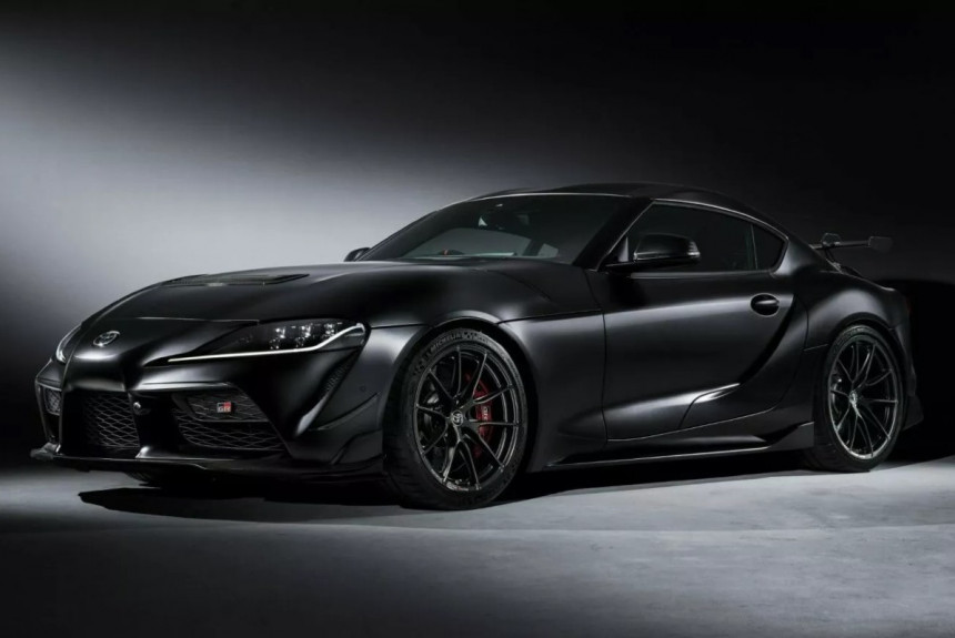 Toyota GR Supra dostala na rozlúčku najvýkonnejšiu verziu.