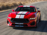 Ford Mustang Shelby