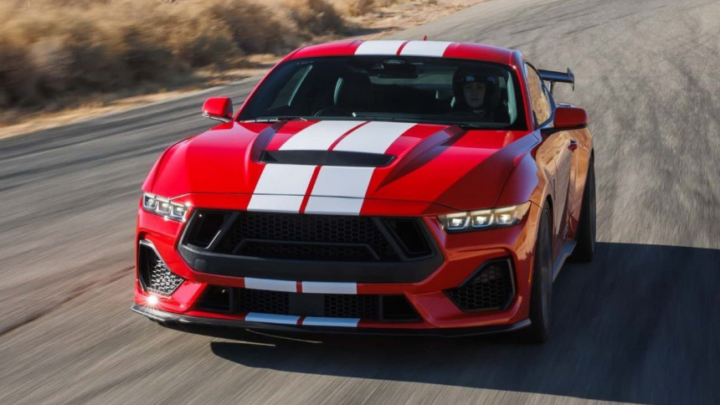 Znovuzrodený Shelby GT350. Preplňovaný, ale bez Fordu.