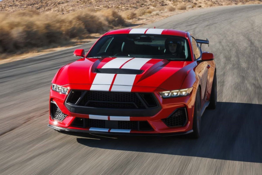 Znovuzrodený Shelby GT350. Preplňovaný, ale bez Fordu.