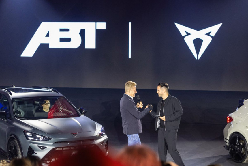 ABT Studio pripravuje špeciálne edície modelov Cupra Leon a Formentor.