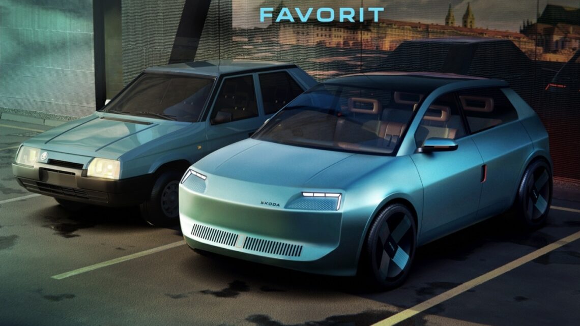 Nová Škoda Favorit a superšport Alpine. Čo sa udialo v motoristickom svete? Nová Škoda Favorit a superšport Alpine. Čo sa udialo v motoristickom svete?