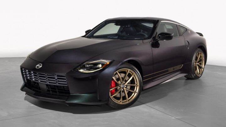 Nissan Z Heritage Edition: Nostalgia za deväťdesiatymi rokmi.