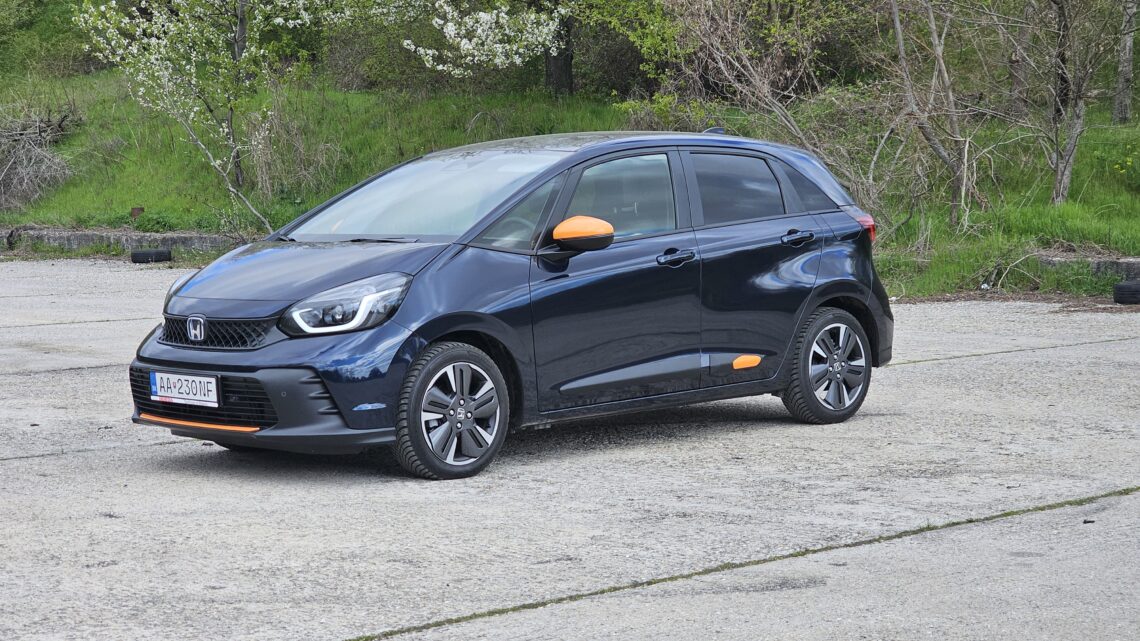 TEST Honda Jazz 2025: Malý veľký hrdina, ktorý vyrástol.
