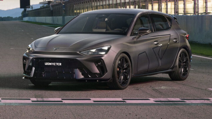 Limitovaná edícia hot-hatch Cupra Leon VZ a špeciálna edícia VZ TCR je španielsky extrém