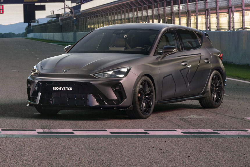 Limitovaná edícia hot-hatch Cupra Leon VZ a špeciálna edícia VZ TCR je španielsky extrém