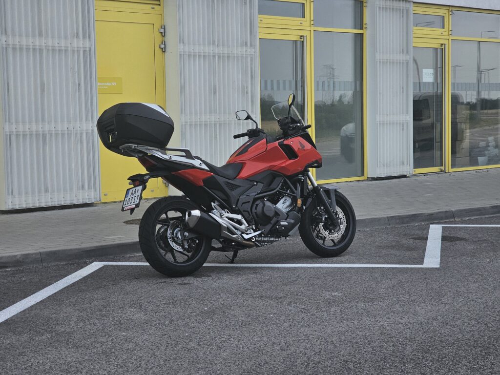 Honda NC750X