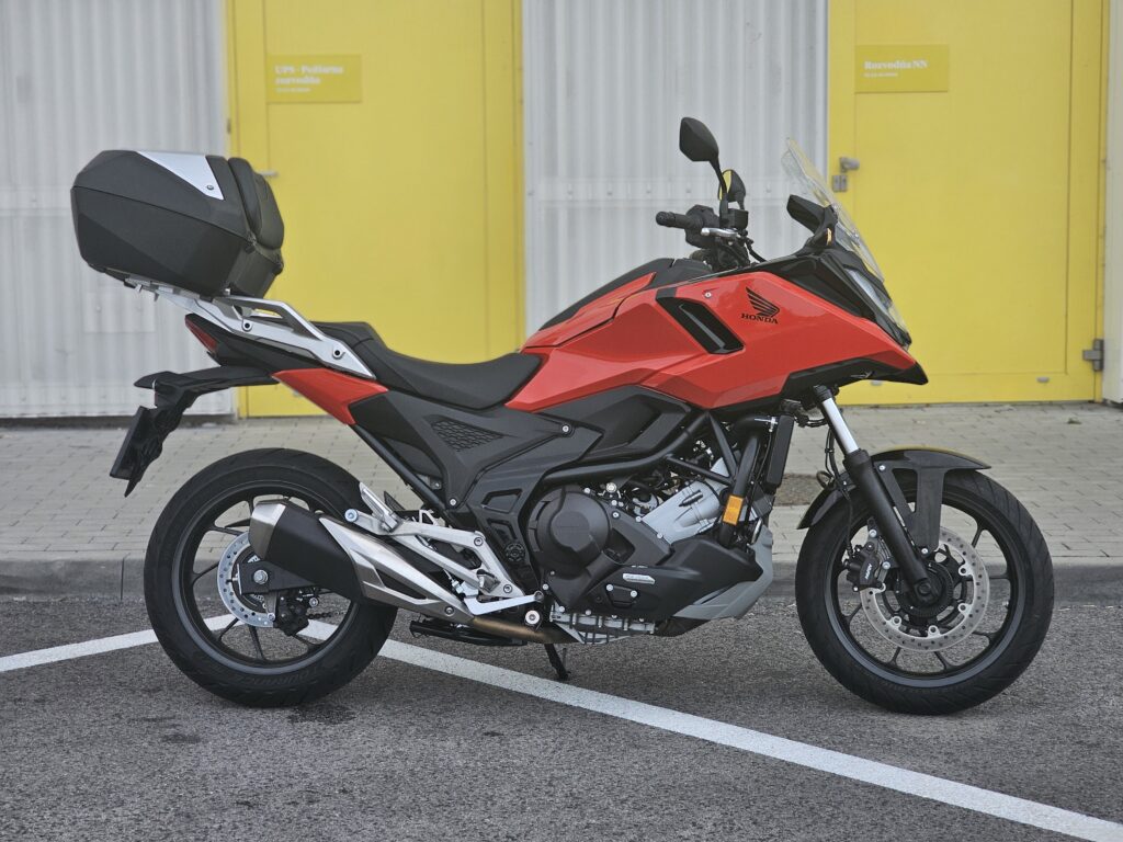 Honda NC750X