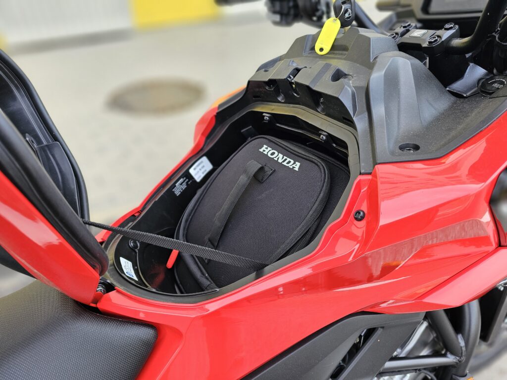 Honda NC750X