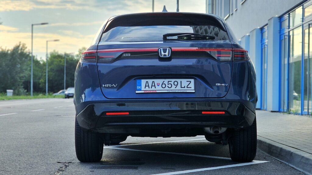 Honda H-RV 2025