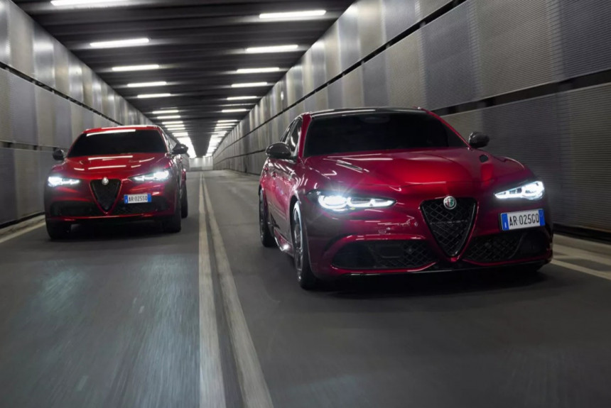 Boli predstavené zberateľské edície modelov Alfa Romeo Giulia Quadrifoglio a Stelvio Quadrifoglio.