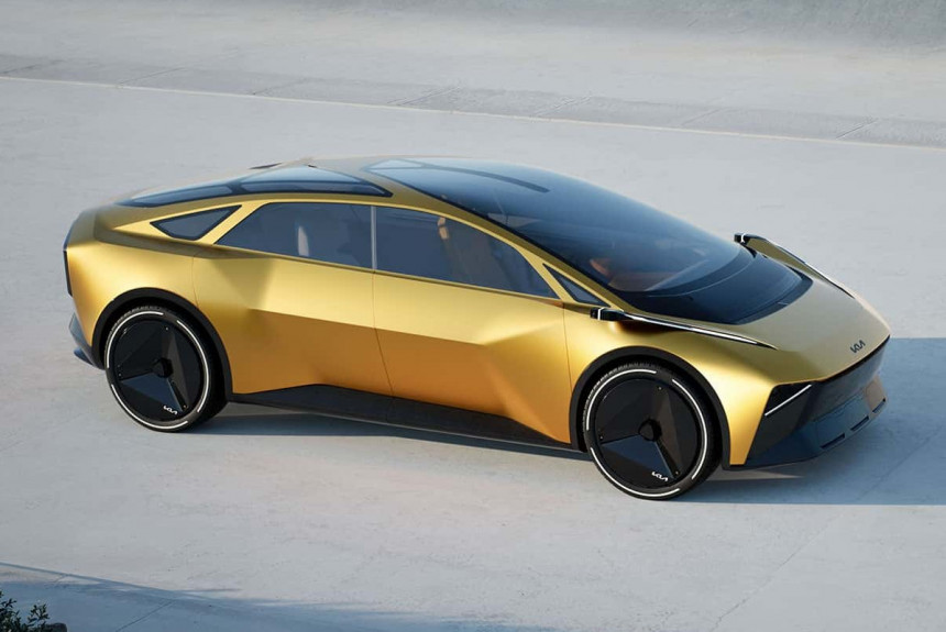 Koncept Kia Vision Meta Turismo je možný predchodca nového Stingeru