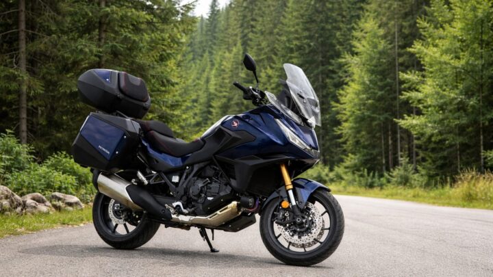 Honda NT1100 2025 – veľký jazdecký test pre reálny svet