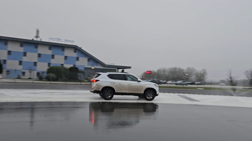 KGM Rexton