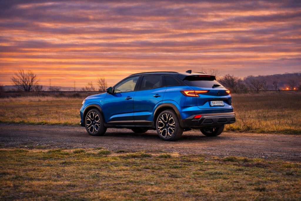 Renault Austral