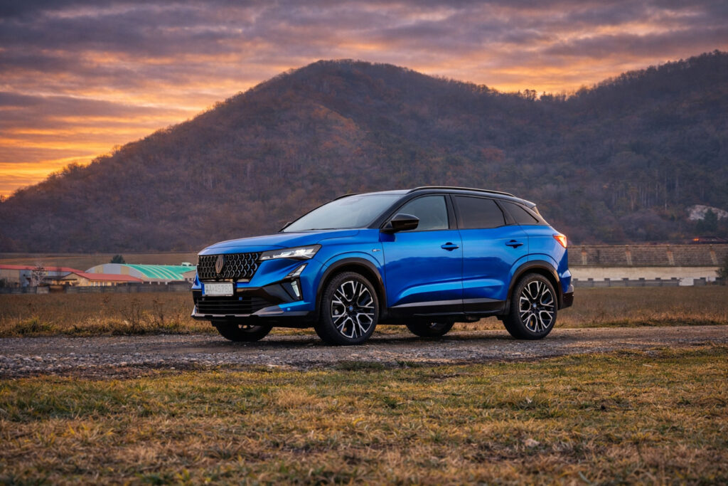 Renault Austral