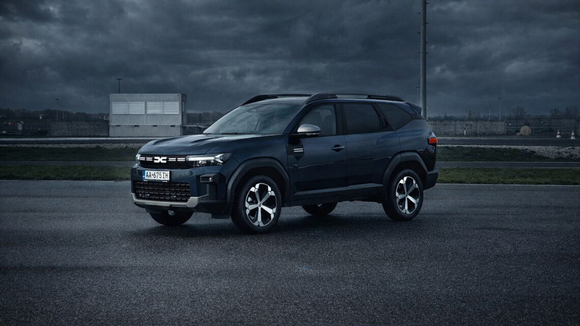 Dacia Bigster mild-hybrid G-140 recenzia: veľké rodinné SUV s LPG, ktoré dáva zmysel v realite