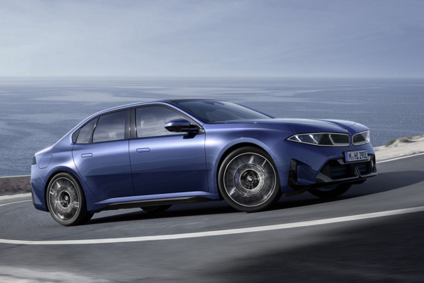 BMW i3 je nová „trojka“ na batérie.