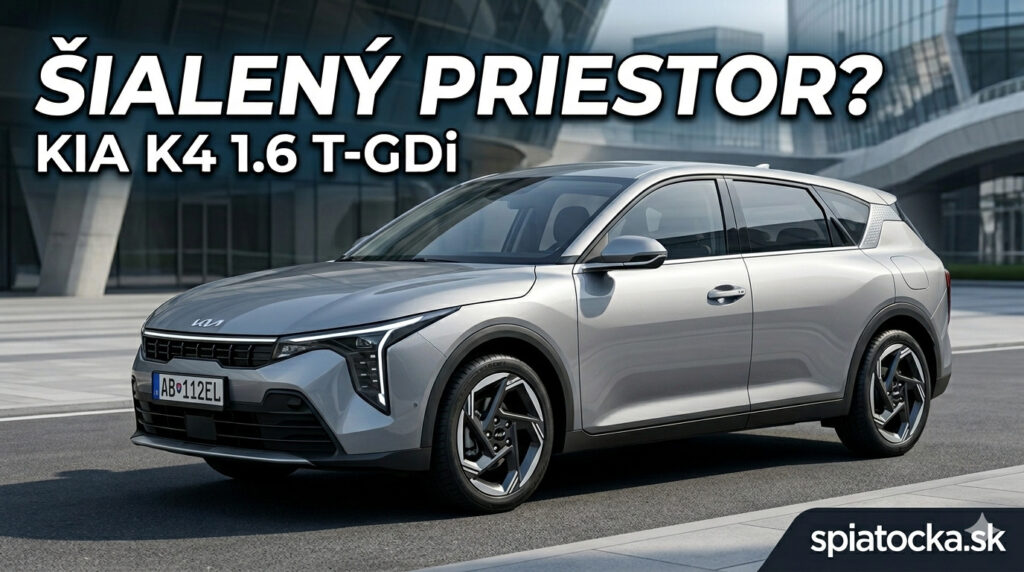Kia K4