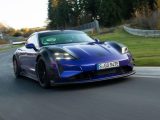 Porsche Taycan Turbo GT MR: Nový elektrický rekord na Nürburgringu.