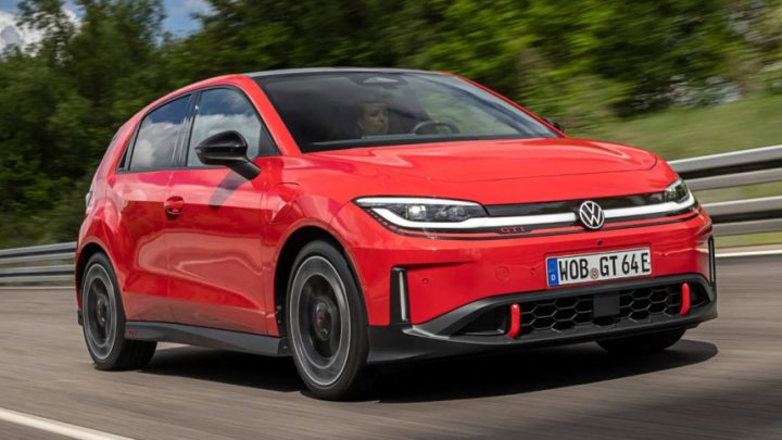Volkswagen predstavil elektrický hothatch ID. Polo GTI.