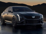 Cadillac CT5-V Blackwing dostáva na počesť Formuly 1 vylepšený výkon.
