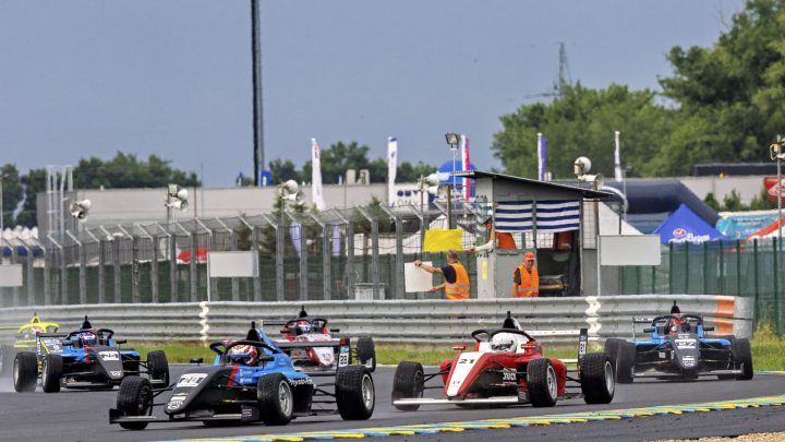 Burácajúce ťahače sa vracajú na SLOVAKIA RING. FIA ETRC prinesie cez víkend európsku špičku aj rodinný program.