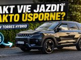 KGM (SsangYong) Torres Hybrid test: konečne Torres, ktorý dáva zmysel