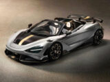 McLaren 788HS bude znamenať koniec rodiny modelov radu 7.