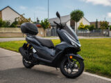 ​TEST: Honda PCX 125 – Mestský oblek, kúsok mora a lístok do Bratislavy