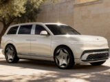 Genesis GV90 bol kompletne predstavený. Čo ponúka luxusné SUV?