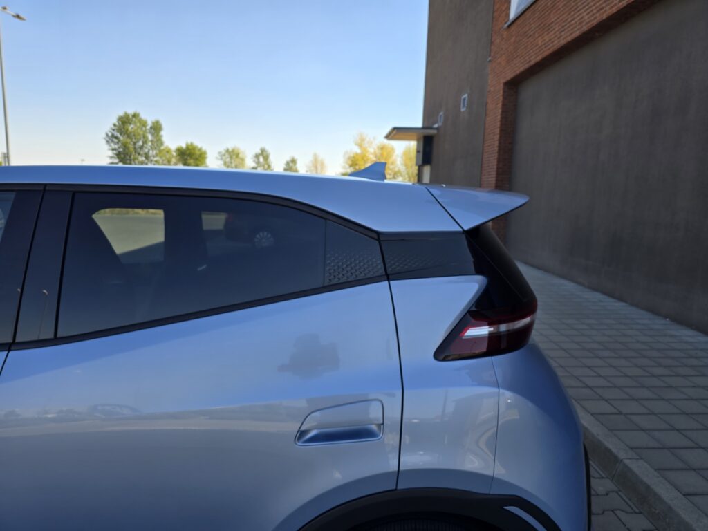 BYD Doplhin