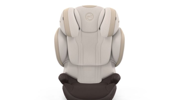 Nová generácia autosedačiek CYBEX: Airbag a až o 50 % vyššia ochrana pri čelnom náraze.