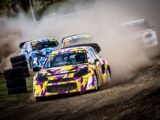 Rallycross na SLOVAKIA RINGU prinesie 145 jazdcov. Cez víkend sa predstavia aj ôsmi Slováci.