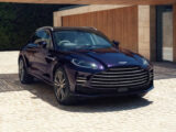 Aston Martin DBX GT nie športový, ale luxusný.