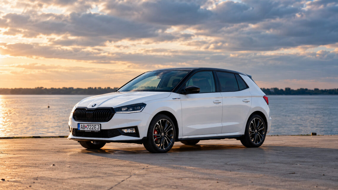 Škoda Fabia 130 test: Športové auto na každý deň? Práve v tom je jej najväčšia sila.