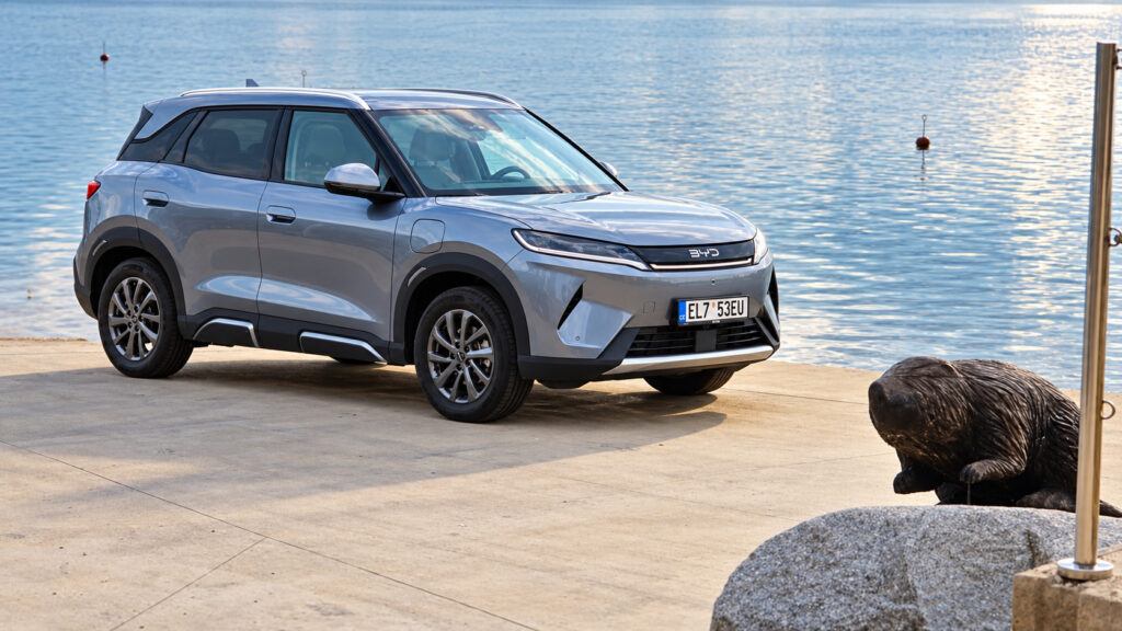 BYD Atto 2